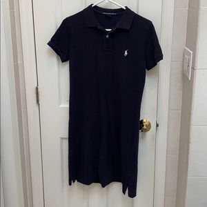 Navy Polo Ralph Lauren Dress